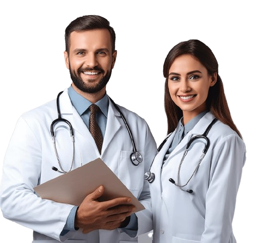 Equipe de médicos da Clínica Prevenir